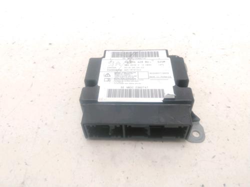Airbag styreenhed CITROËN C3 III Van (SX_, SY_) BlueHDi 100 (102 hp) 28331105
