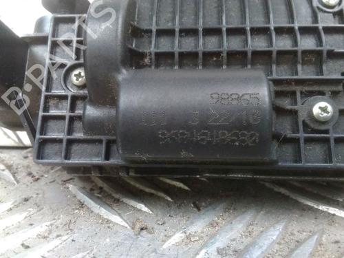 Bagklap lås CITROËN C3 II (SC_) 1.4 HDi 70 (SC8HZC, SC8HR0, SC8HP4) (68 hp) 11714661