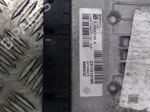 Used Engine control unit (ECU) Engine control unit (ECU) RENAULT GRAND SCÉNIC III (JZ0/1_) 1.5 dCi (JZ09, JZ0D, JZ10, JZ14, JZ1G, JZ29, JZ2C) (110 hp) 13666715 13666715