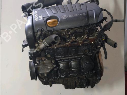 Motor Motor OPEL TIGRA TwinTop (X04) 1.8 (R97) (125 hp) 28416754 28416754