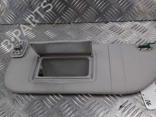 Used Left sun visor CITROËN SAXO (S0, S1) [1996-2004]  23181601