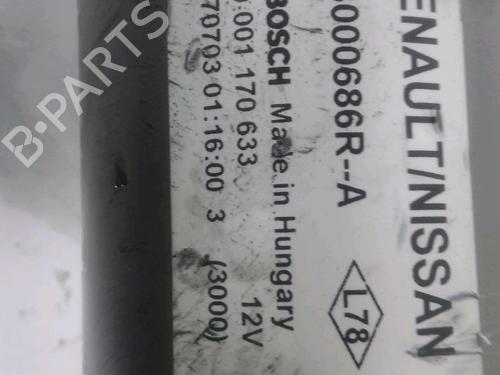 Used Starter Starter RENAULT GRAND SCÉNIC IV (R9_) 1.6 dCi 130 (130 hp) 25611238 25611238