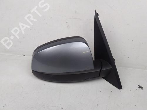 Right mirror OPEL MERIVA A MPV (X03) 1.7 CDTI (E75) | BP15754915C27 