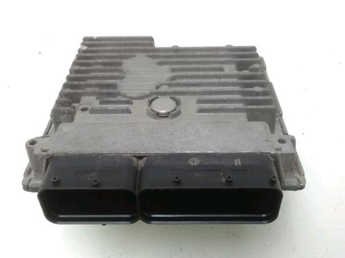 Used Engine control unit (ECU) SEAT LEON (1P1) 1.6 TDI (105 hp) 18954157