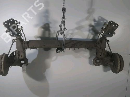 Rear axle PEUGEOT 207 (WA_, WC_) 1.4 HDi | BP23334304M2 