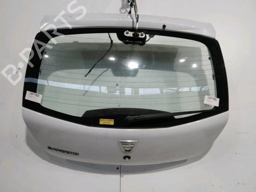 Used Tailgate DACIA SANDERO 1.2 16V (75 hp) 30164890