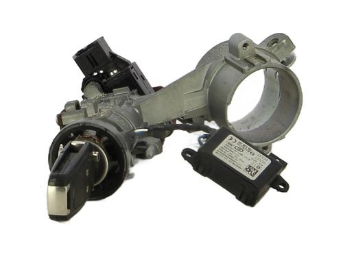 Ignition barrel OPEL CORSA E (X15) 1.4 (08, 68) | BP33279009M48 - Image 3