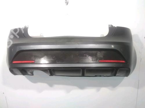 Rear bumper SEAT IBIZA IV (6J5, 6P1) 1.6 TDI | BP26876934C8 