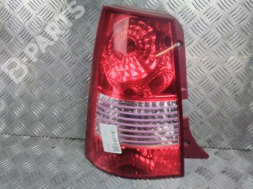Used Left taillight KIA PICANTO I (SA) 1.1 CRDi (75 hp) 11715243