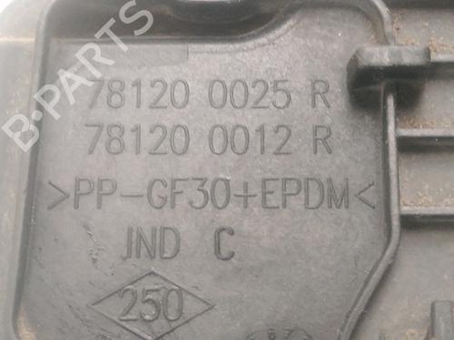 Used Fuel flap RENAULT SCÉNIC III (JZ0/1_) 1.5 dCi (106 hp) 28331021