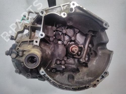 Used Gearbox PEUGEOT 206+ (2L_, 2M_) 1.1 (60 hp) 15748588