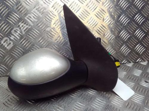 Used Right mirror PEUGEOT 206 SW (2E/K) 1.4 HDi (68 hp) 15754937