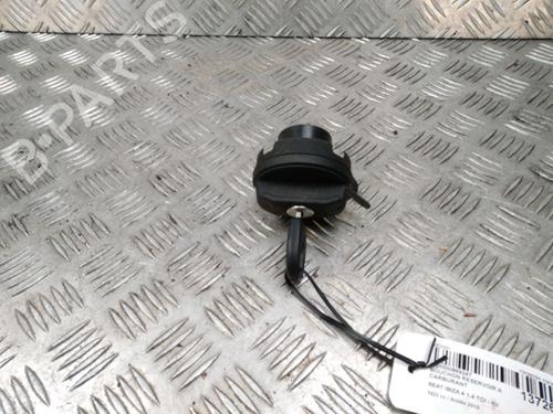 Used Fuel flap SEAT IBIZA IV (6J5, 6P1) 1.4 TDI (80 hp) 13613242