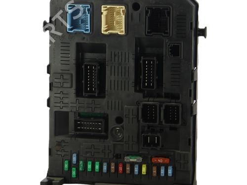 Fuse box CITROËN BERLINGO MULTISPACE (B9) 1.6 HDi 90 | BP38314050E1 - Image 5