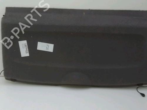 Used Rear parcel shelf RENAULT CLIO II (BB_, CB_) 1.9 D (B/CB0E, BB0J) (64 hp) 18602343