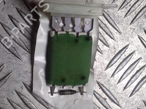 Used Heater resistor Heater resistor PEUGEOT 207 (WA_, WC_) 1.4 HDi (68 hp) 16278502 16278502