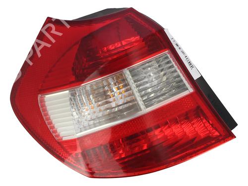 Used Left taillight Left taillight BMW 1 (E87) 118 d (122 hp) 31576496 31576496