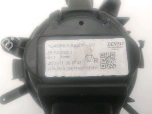 Heater blower motor PEUGEOT EXPERT Van (V_) 2.0 BlueHDi 120 | BP29759028M62 