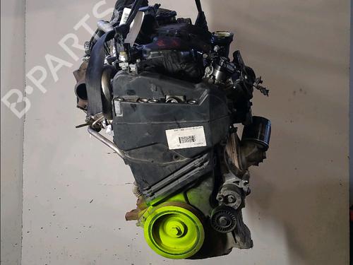 Engine RENAULT CLIO IV (BH_) 1.5 dCi 75 | BP31372346M1