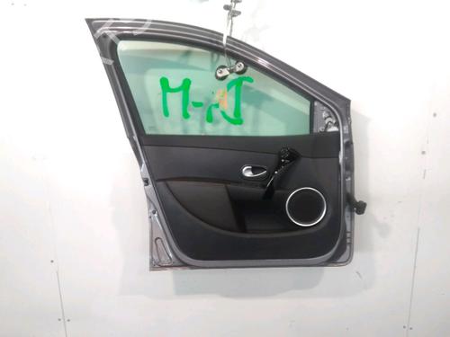 Used Left front door RENAULT CLIO III Grandtour (KR0/1_) 1.5 dCi (88 hp) 28572711