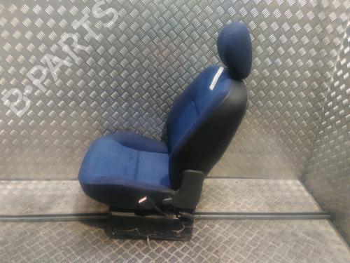 BP17339246C16 | Right front seat PEUGEOT PARTNER Box Body/MPV (5_, G_) 2.0 HDi BP17339246C16