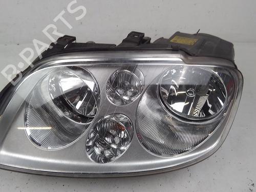 Left headlight VW TOURAN (1T1, 1T2) 1.9 TDI (105 hp) 1T0941005R