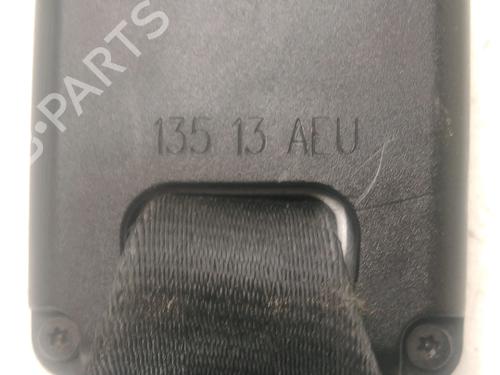 Used Seat buckle PEUGEOT 208 I (CA_, CC_) 1.6 VTi (120 hp) 28121270