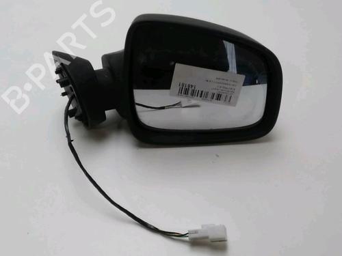 Right mirror DACIA SANDERO 1.4 MPI LPG | BP17630946C27 