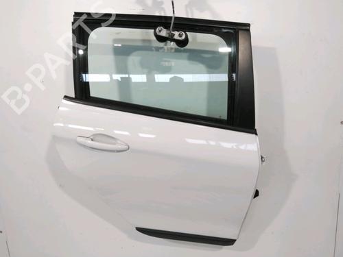 Used Right rear door PEUGEOT 2008 I (CU_) 1.6 HDi (92 hp) 29137308