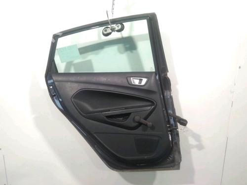 Used Left rear door FORD FIESTA VI (CB1, CCN) 1.4 TDCi (70 hp) 27581255