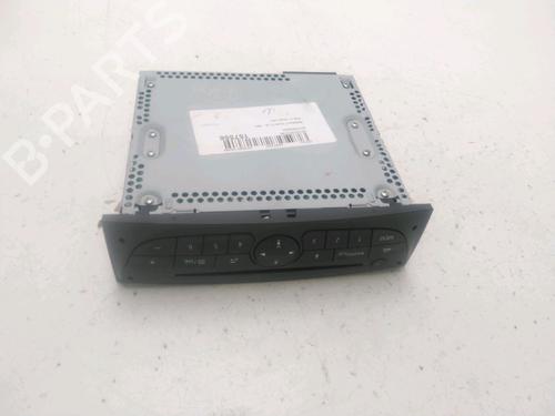 Radio RENAULT CLIO III (BR0/1, CR0/1) 1.2 16V (BR02, BR0J, BR11, CR02, CR0J, CR11) | BP28086877E6 