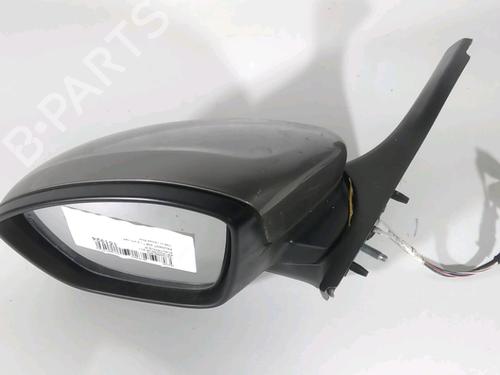 Used Left mirror PEUGEOT 208 I (CA_, CC_) 1.2 VTI 82 (82 hp) 20314617