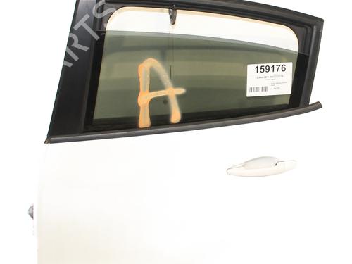 Used Left rear door PEUGEOT 208 I (CA_, CC_) 1.2 VTI 82 (82 hp) 30768137