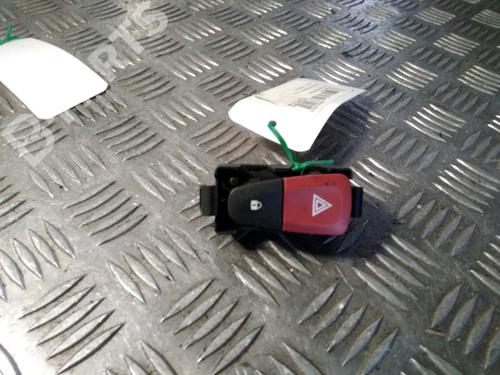 Used Warning switch RENAULT MEGANE III Grandtour (KZ0/1) 1.9 dCi (KZ0J, KZ0N, KZ1S) (131 hp) 11712894