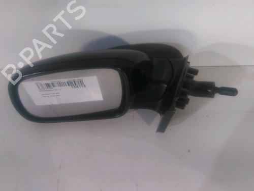Left mirror PEUGEOT 307 (3A/C) 2.0 HDi 90 | BP24879144C26 