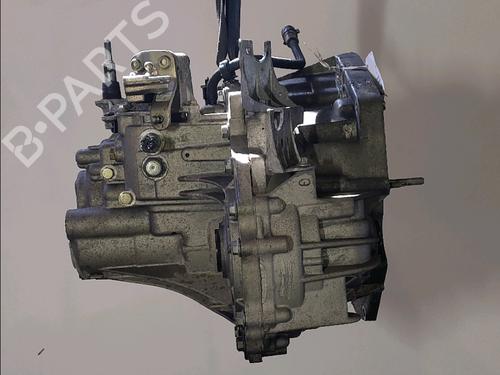 Used Gearbox RENAULT MEGANE II (BM0/1_, CM0/1_) 1.9 dCi (131 hp) 25207700