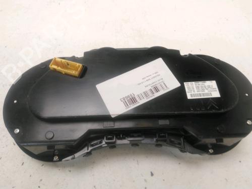 Instrument cluster PEUGEOT 3008 I MPV (0U_) 1.6 HDi | BP29389278C47 