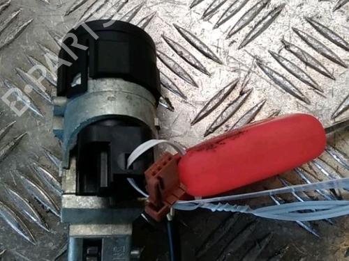 Used Ignition barrel CITROËN C3 II (SC_) 1.2 VTi 82 (82 hp) 17101158