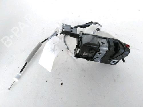 Rear right lock CITROËN C3 III (SX) 1.5 BlueHDi 100 (SXYHYP, SXYHTU) | BP30311031C99 