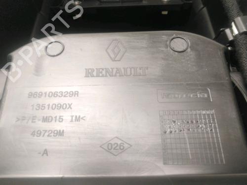 Used Middle console Middle console RENAULT ESPACE V (JR_) 1.6 dCi 160 (160 hp) 28970172 28970172