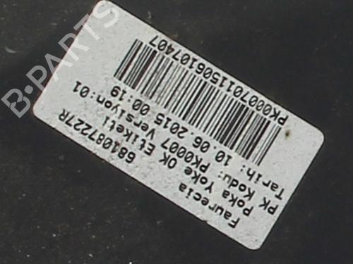 Used Glove box Glove box RENAULT CLIO IV (BH_) 1.5 dCi 90 (90 hp) 32512182 32512182