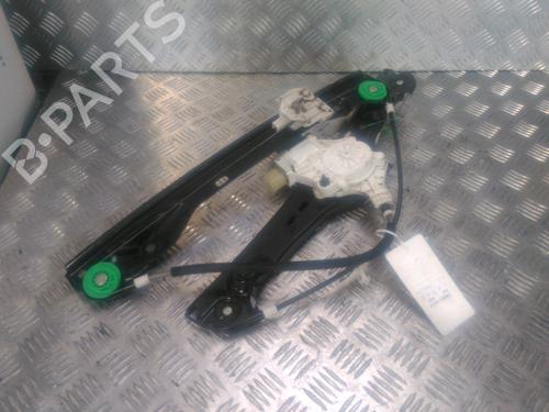 Used Front left window mechanism BMW 3 Touring (E91) 320 d (177 hp) 17823876