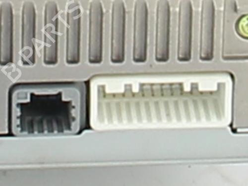 Bilradio RENAULT CLIO IV (BH_) 1.5 dCi 75 (75 hp) 29929980