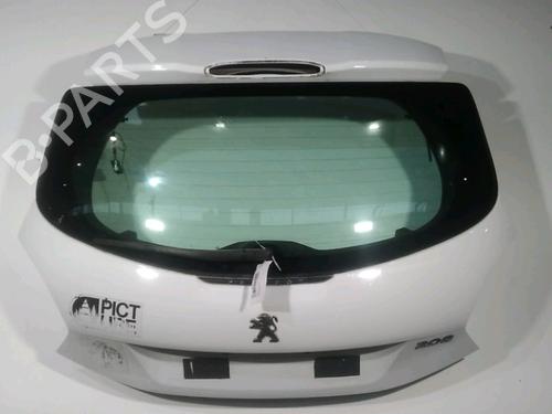 Tailgate PEUGEOT 208 I (CA_, CC_) 1.4 HDi | BP22848774C6