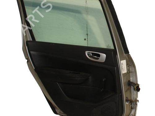 Used Left rear door Left rear door PEUGEOT 307 Break (3E) 1.6 HDi 110 (109 hp) 32277274 32277274