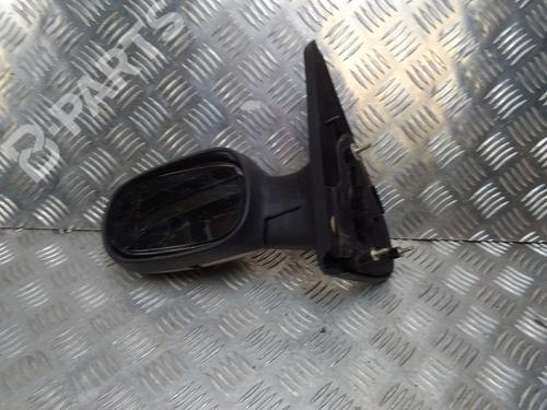 Left mirror RENAULT MEGANE I (BA0/1_) 1.9 dCi (BA05, BA1F) | BP11521270C26 