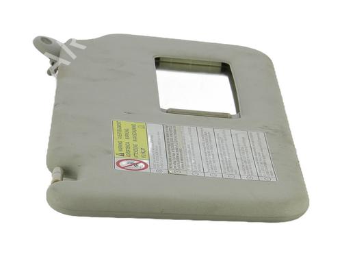 Right sun visor SUZUKI SX4 (EY, GY) 1.6 DDIS (RW416D) | BP31278100I2 