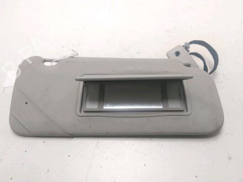 Used Right sun visor CITROËN C5 III Break (RW_) 2.0 HDi 165 (163 hp) 22694320