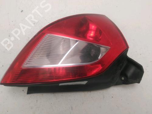 Left taillight RENAULT MEGANE II (BM0/1_, CM0/1_) 1.4 16V (BM0B, CM0B) | BP29601818C34 