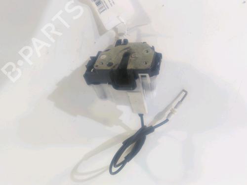 Front left lock FIAT 500 (312_) 1.4 (312AXC1B, 312CXC1B) | BP24882459C98 
